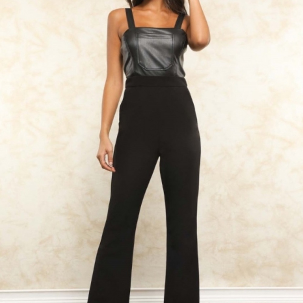 Fletch Victoria Jumpsuit by Jojo Fletcher